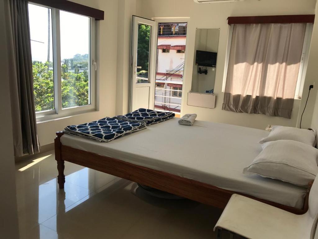 Andaman Vacations Home พอร์ตแบลร์ ภายนอก รูปภาพ