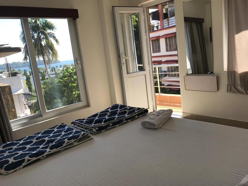 Andaman Vacations Home พอร์ตแบลร์ ภายนอก รูปภาพ