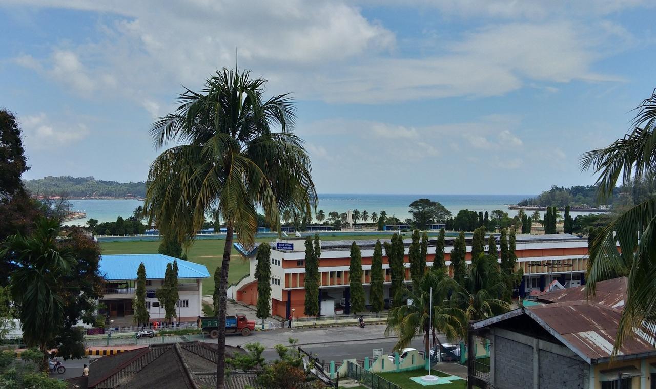Andaman Vacations Home พอร์ตแบลร์ ภายนอก รูปภาพ