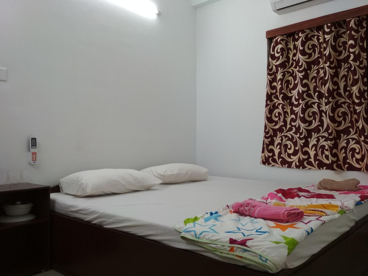 Andaman Vacations Home พอร์ตแบลร์ ภายนอก รูปภาพ