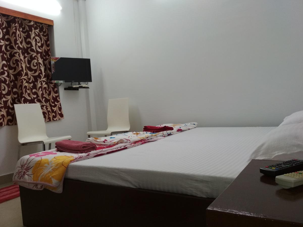 Andaman Vacations Home พอร์ตแบลร์ ภายนอก รูปภาพ