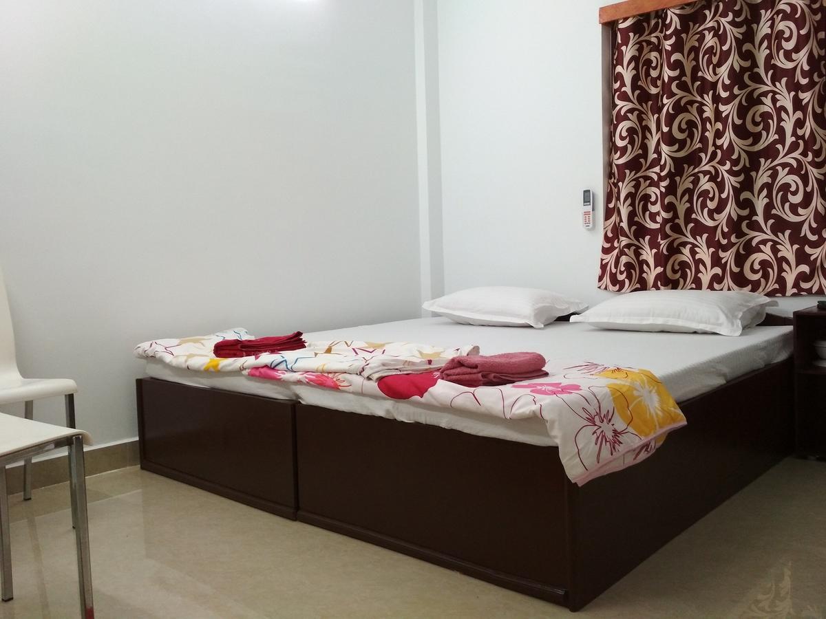 Andaman Vacations Home พอร์ตแบลร์ ภายนอก รูปภาพ